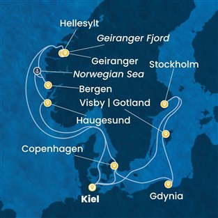 Route Map